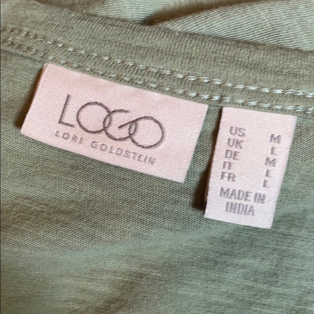 L/S LOGO top - Picture 8 of 8